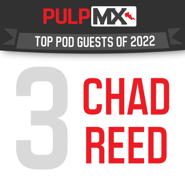 The Top Stuff on Pulpmx in 2022 PulpMX