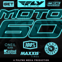 2025 Moto 60 Podart