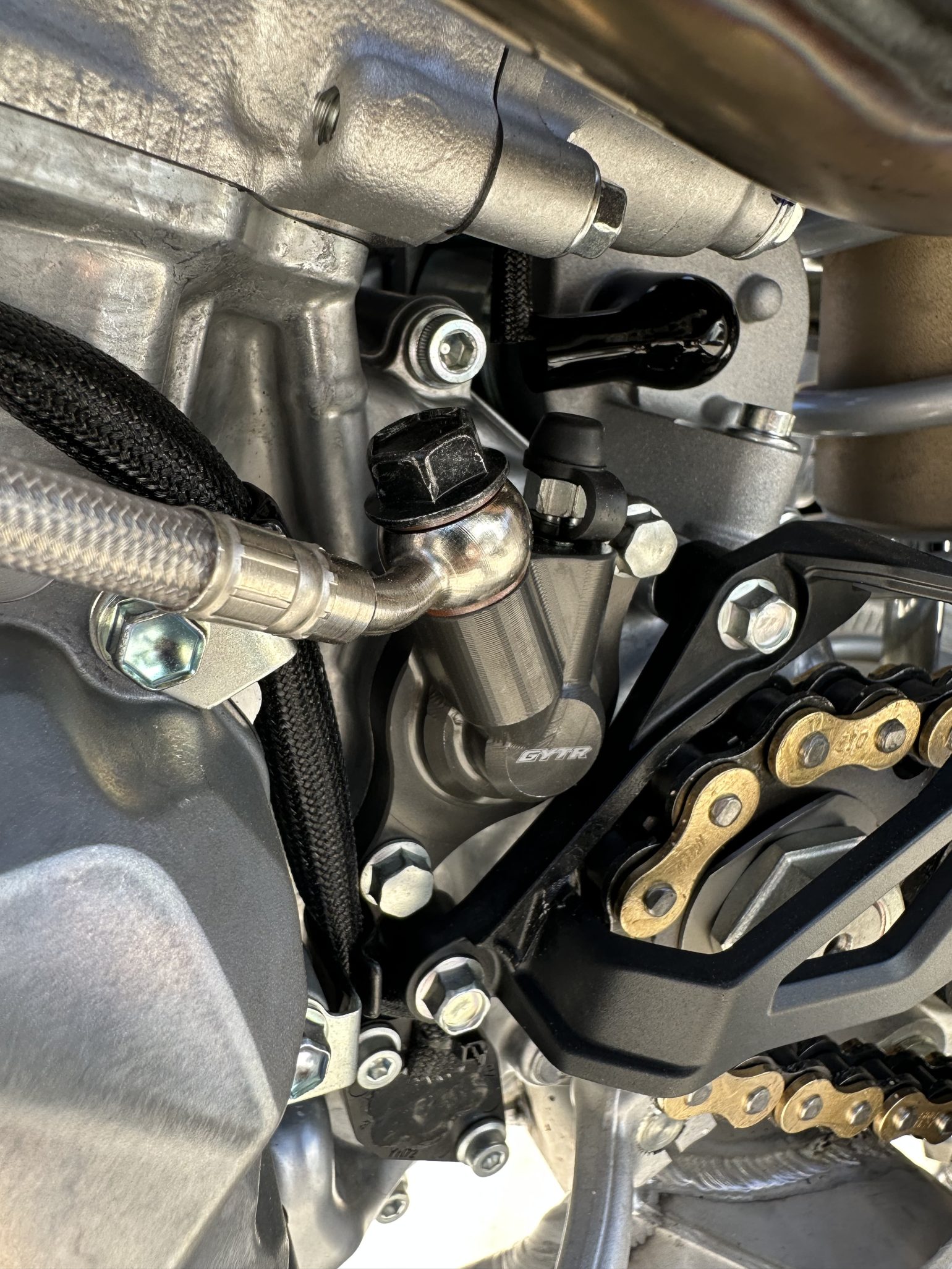 Surprising 2023 Yz450f Hydraulic Clutch Gallery