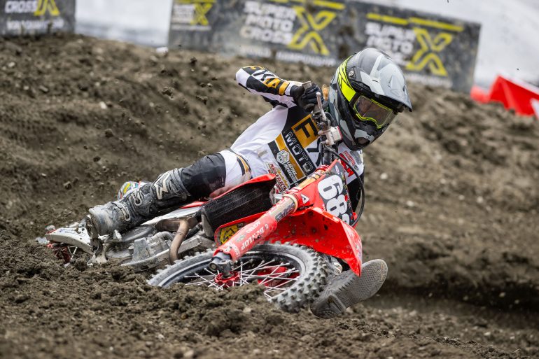 Rake, Trail, Offset Explained – PulpMX