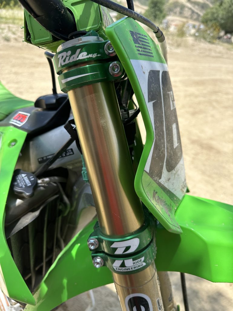 Rake, Trail, Offset Explained – PulpMX