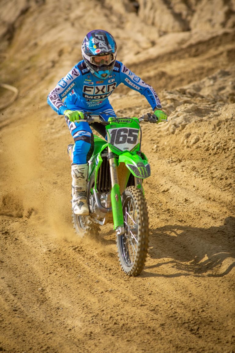 Rake, Trail, Offset Explained – PulpMX