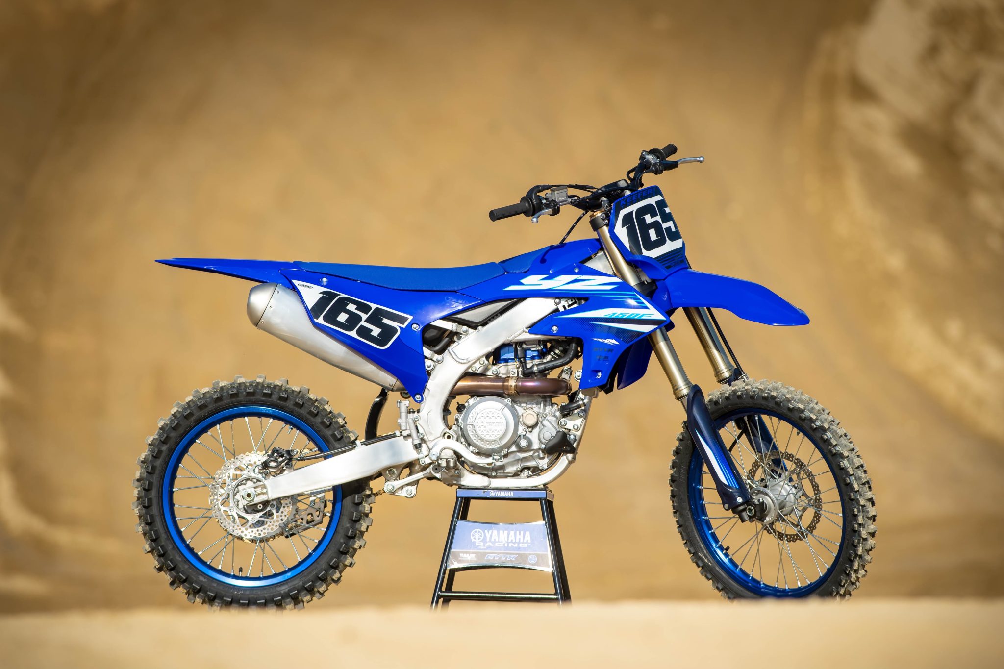 Six Things About The 2025 Yamaha YZ450F PulpMX