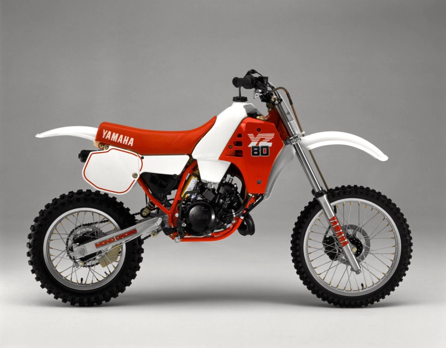 Yx80 Maxxis Tires’ – Classic Steel #216 “1986 Yamaha YZ80” – PulpMX