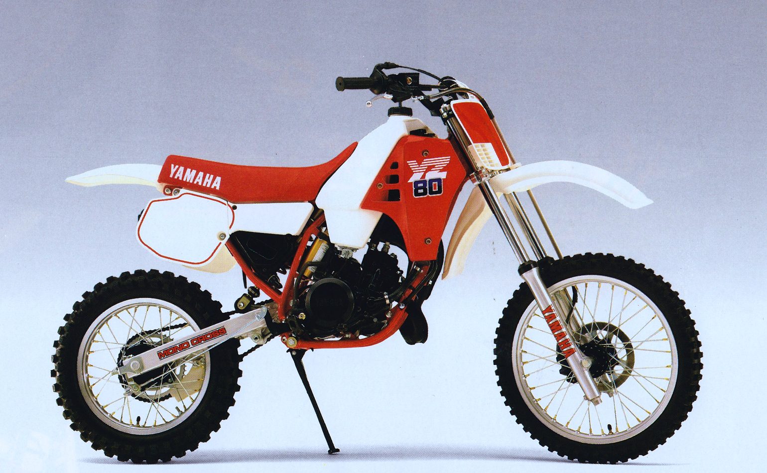 Yx80 Maxxis Tires’ – Classic Steel #216 “1986 Yamaha YZ80” – PulpMX
